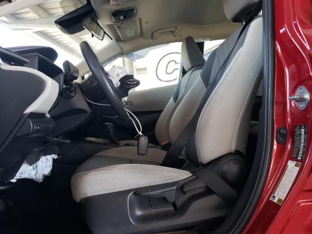 Photo 7 from auction – 2023 TOYOTA COROLLA LE with VIN JTDBCMFE0PJ012664