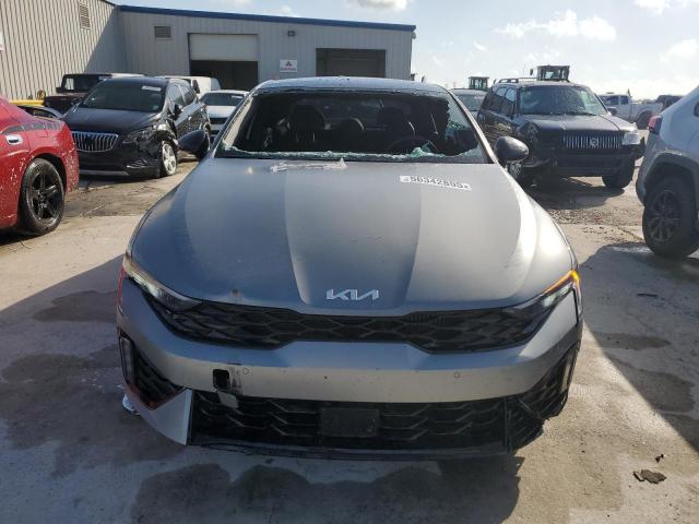 Photo 5 from auction – 2025 KIA K5 GT with VIN KNAG44J89S5339244