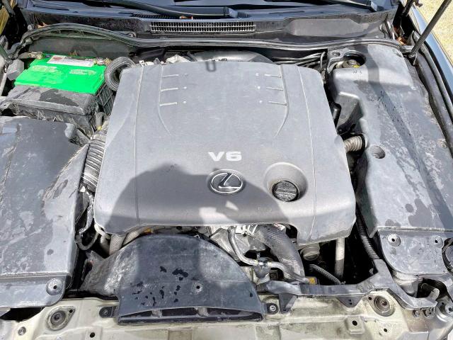 Photo 7 from auction – 2011 LEXUS IS 250 with VIN JTHBF5C22B2100995