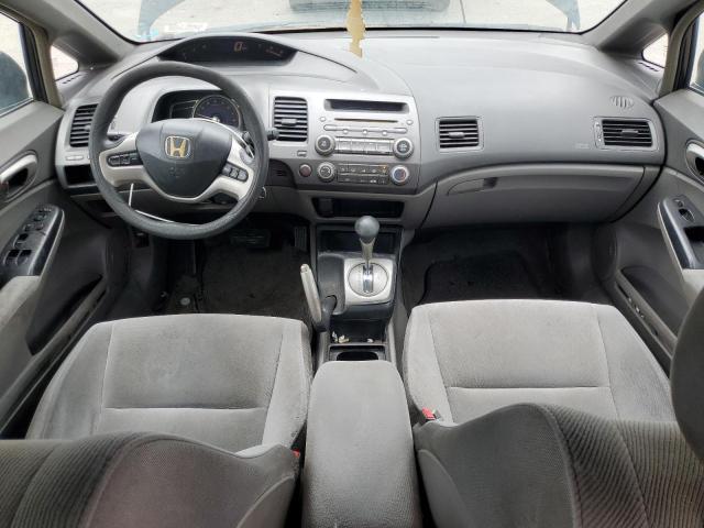Photo 8 from auction – 2008 HONDA CIVIC with VIN 1HGFA16898L094014