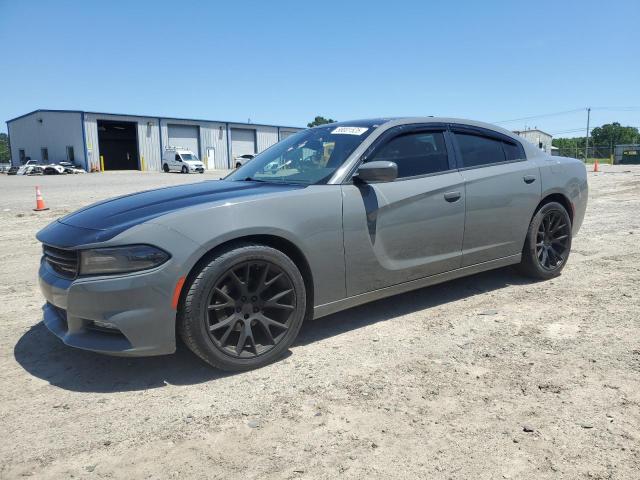 DODGE CHARGER SX 2017 with VIN 2C3CDXHG2HH537346 - Photo from auction