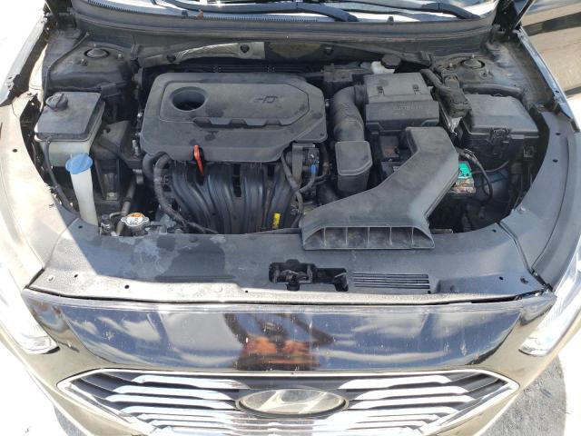 Photo 11 from auction – 2018 HYUNDAI SONATA SPO with VIN 5NPE34AF2JH656812