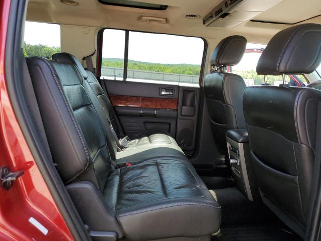Photo 11 from auction – 2009 FORD FLEX LIMITED with VIN 2FMEK63C29BA62516