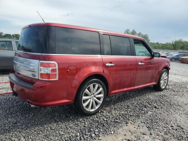 Photo 3 from auction – 2014 FORD FLEX LIMIT with VIN 2FMGK5D82EBD20203