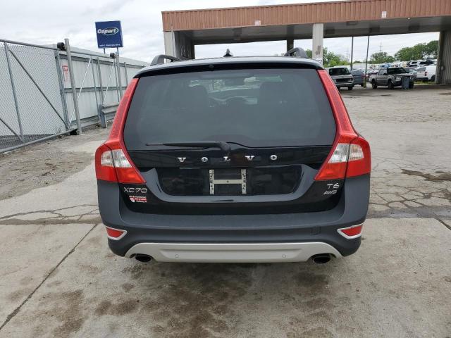 Photo 6 from auction – 2013 VOLVO XC70 T6 with VIN YV4902BZ0D1157944