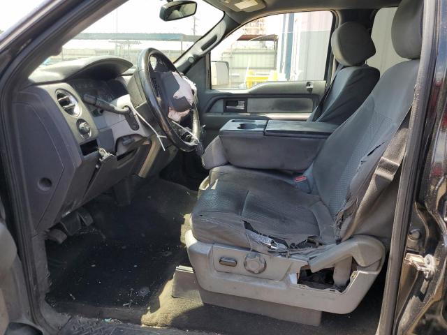 Photo 7 from auction – 2013 FORD F150 SUPER with VIN 1FTFW1CF3DFD75995