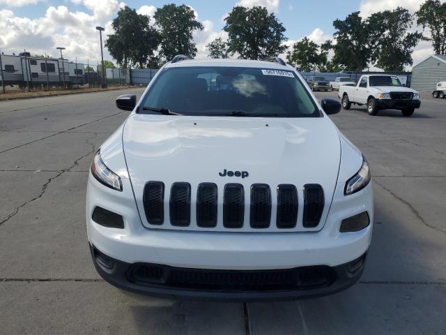 Photo 5 from auction – 2017 JEEP CHEROKEE S with VIN 1C4PJMAS7HW605287