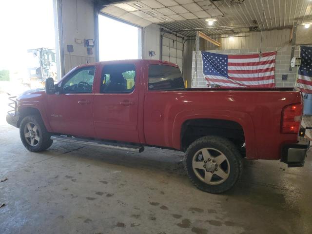 Photo 2 from auction – 2012 CHEVROLET SILVERADO with VIN 1GC1KXCG7CF182202