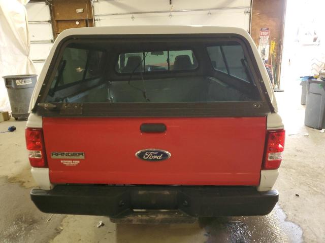 Photo 6 from auction – 2008 FORD RANGER with VIN 1FTYR10U08PB16111