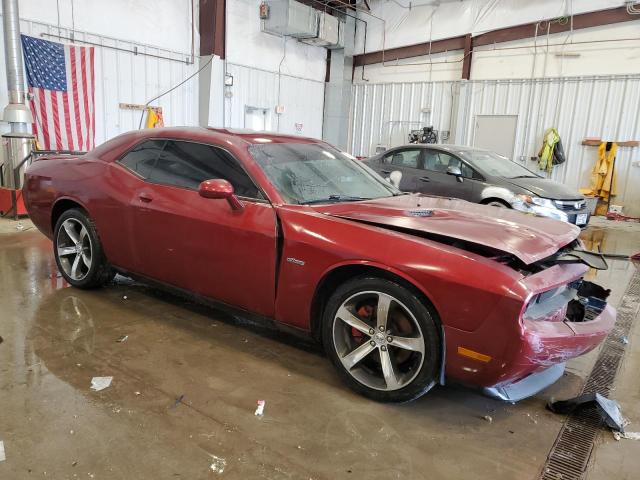 Photo 4 from auction – 2014 DODGE CHALLENGER with VIN 2C3CDYAG6EH231309