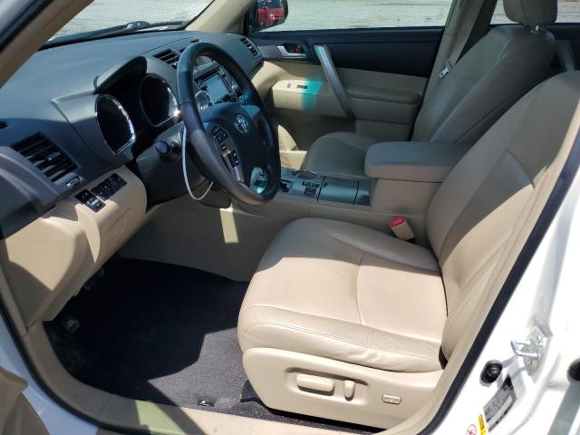 Photo 7 from auction – 2013 TOYOTA HIGHLANDER with VIN 5TDZK3EH5DS107257