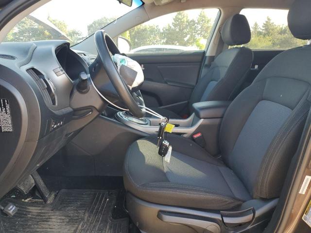 Photo 7 from auction – 2014 KIA SPORTAGE B with VIN KNDPB3AC7E7634374