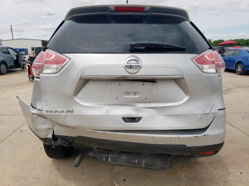 Photo 6 from auction – 2016 NISSAN ROGUE S with VIN JN8AT2MT7GW011617