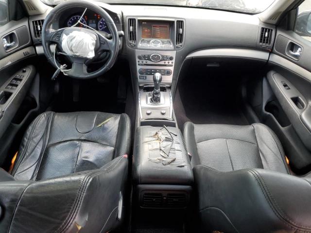 Photo 8 from auction – 2010 INFINITI G37 BASE with VIN JN1CV6AP1AM202324