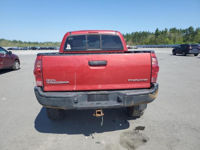 Photo 6 from auction – 2014 TOYOTA TACOMA DOU with VIN 5TFJX4GNXEX032607