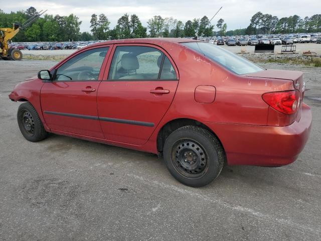Zdjęcie 2 z aukcji – 2006 TOYOTA COROLLA CE z VIN JTDBR32E060085231