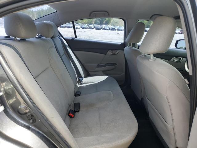 Photo 10 from auction – 2013 HONDA CIVIC LX with VIN 2HGFB2F59DH583027