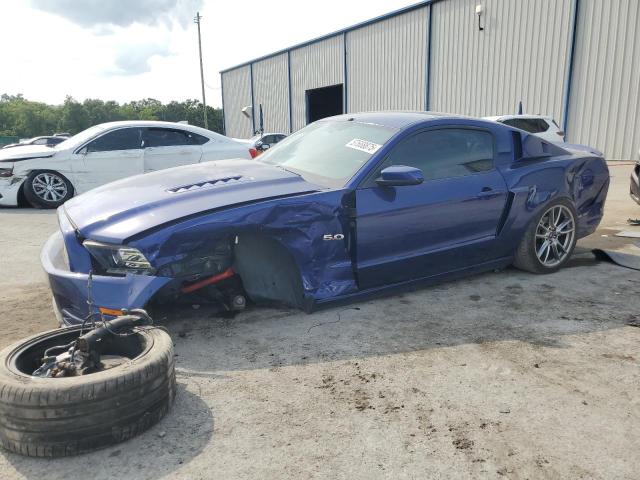 FORD MUSTANG 2014 with VIN 1ZVBP8CF5E5205341 - Photo from auction