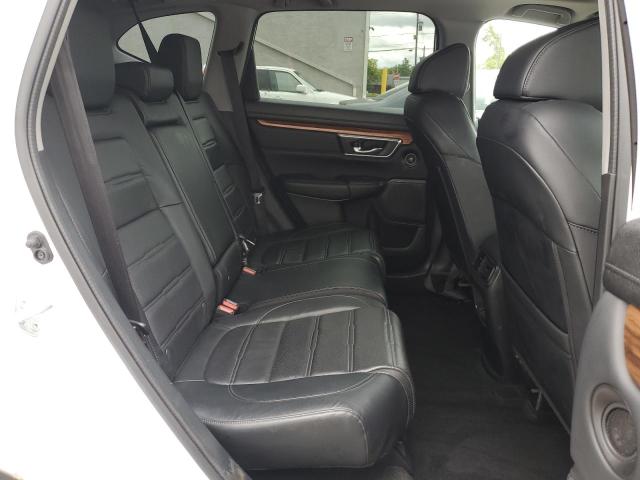 Photo 11 from auction – 2021 HONDA CR-V with VIN 5J6RW2H84MA001156