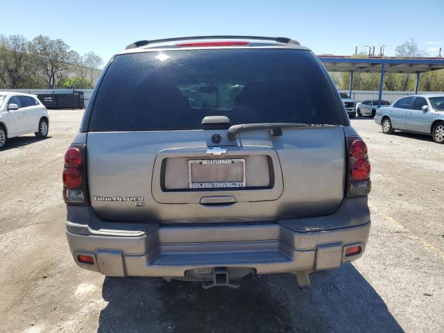 Photo 6 from auction – 2007 CHEVROLET TRAILBLAZE with VIN 1GNDS13S972106564