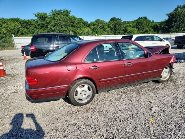 Photo 3 from auction – 1999 MERCEDES-BENZ E 430 with VIN WDBJF70H3XA782010