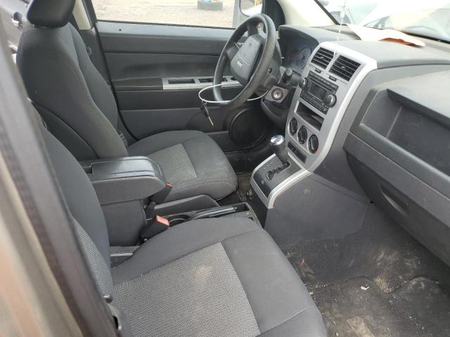 Photo 7 from auction – 2008 JEEP COMPASS SP with VIN 1J8FT47W58D762465
