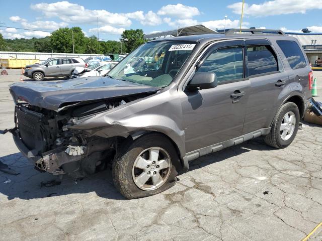 FORD ESCAPE XLT 2012 with VIN 1FMCU0D72CKC13464 - Photo from auction