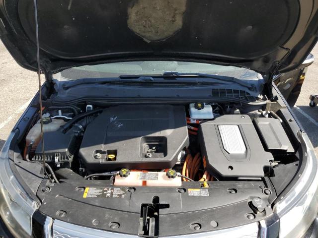 Photo 11 from auction – 2013 CHEVROLET VOLT with VIN 1G1RH6E40DU113159