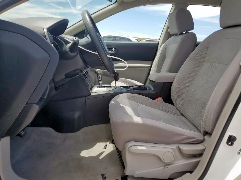 Photo 7 from auction – 2014 NISSAN ROGUE SELE with VIN JN8AS5MT2EW601421