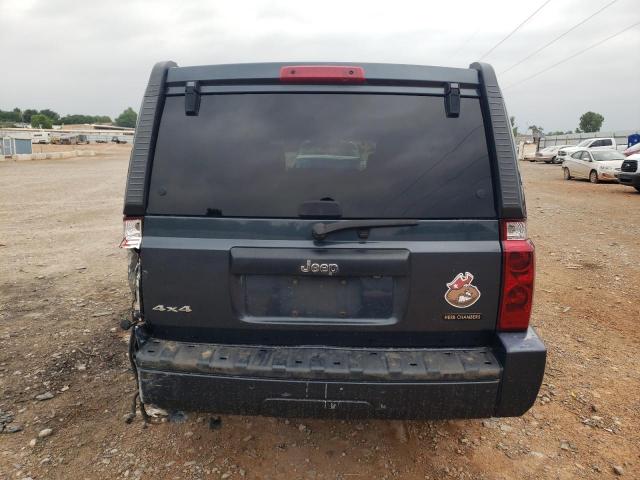 Photo 6 from auction – 2007 JEEP COMMANDER with VIN 1J8HG48K17C651019