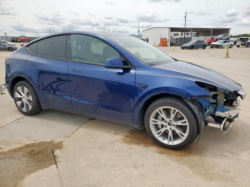 Photo 4 from auction – 2024 TESLA MODEL Y with VIN 7SAYGDEE2RF986014