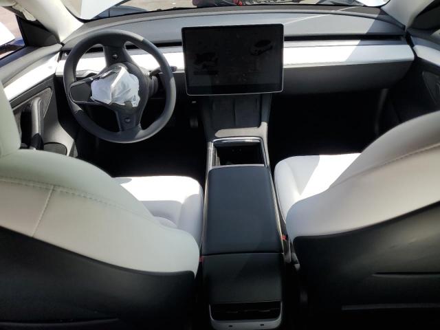 Photo 8 from auction – 2023 TESLA MODEL 3 with VIN 5YJ3E1EAXPF589253