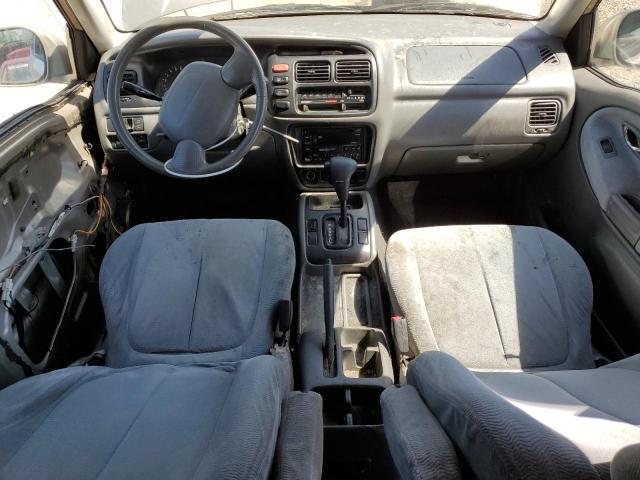 Photo 8 from auction – 2002 SUZUKI XL7 PLUS with VIN JS3TY92V524108548