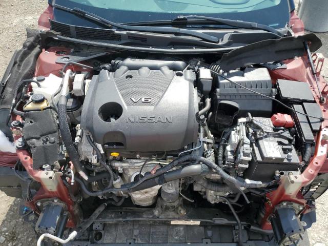 Photo 11 from auction – 2020 NISSAN MAXIMA SL with VIN 1N4AA6DVXLC380449