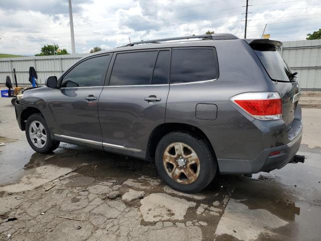 Photo 2 from auction – 2011 TOYOTA HIGHLANDER with VIN 5TDBK3EH6BS077698