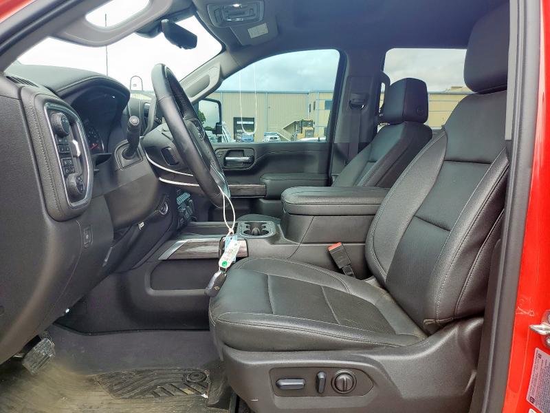 Photo 7 from auction – 2023 CHEVROLET SILVERADO with VIN 1GC4YPEY7PF230739