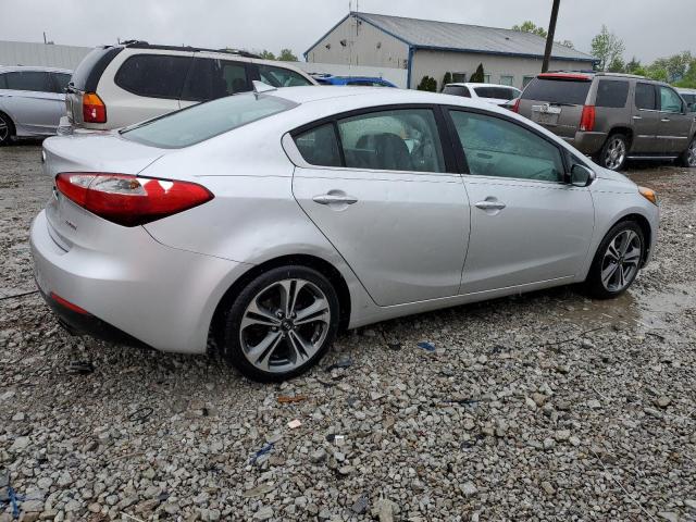 Photo 3 from auction – 2016 KIA FORTE EX with VIN KNAFZ4A87G5550317