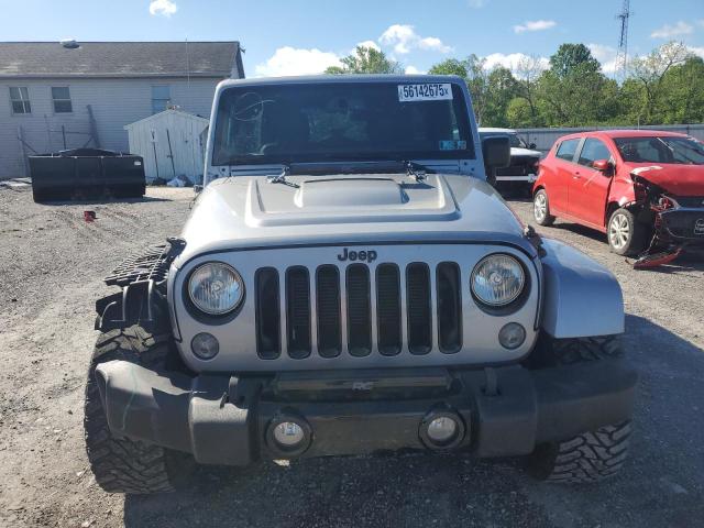 Photo 5 from auction – 2014 JEEP WRANGLER U with VIN 1C4HJWEG4EL203049