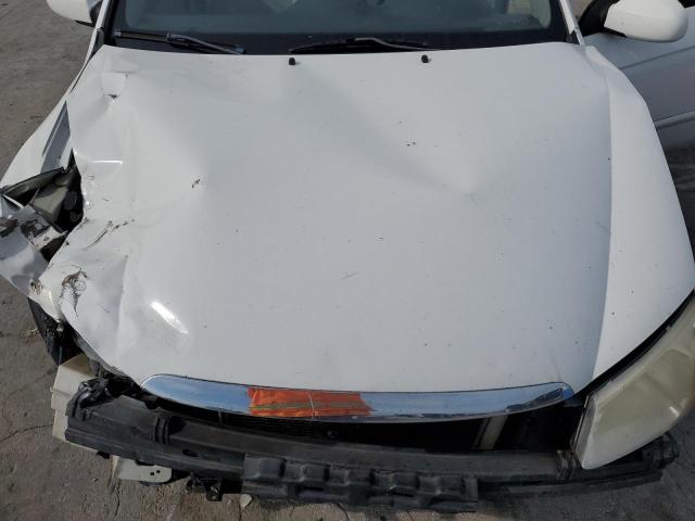 Photo 11 from auction – 2008 KIA SPECTRA EX with VIN KNAFE122885580609