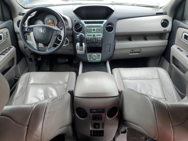Photo 8 from auction – 2011 HONDA PILOT TOUR with VIN 5FNYF4H96BB069081