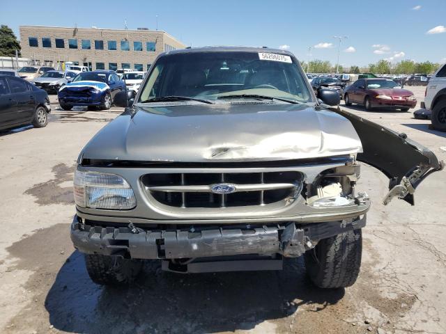 Photo 5 from auction – 1999 FORD EXPLORER with VIN 1FMDU32P2XZB63770