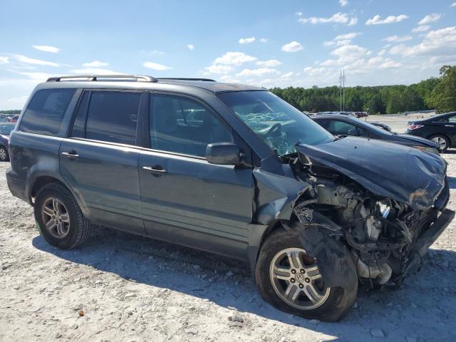 Photo 4 from auction – 2005 HONDA PILOT EXL with VIN 2HKYF18775H556938