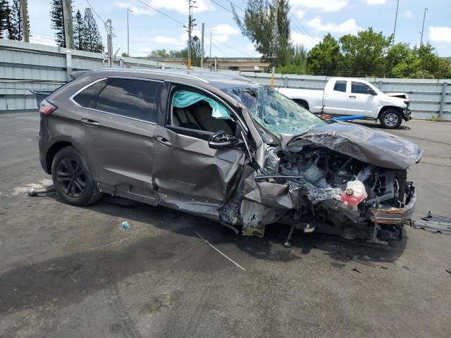 Photo 4 from auction – 2019 FORD EDGE SEL with VIN 2FMPK4J9XKBB13822