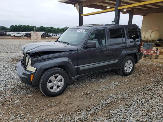 JEEP LIBERTY SP 2010 with VIN 1J4PP2GKXAW129224 - Photo from auction