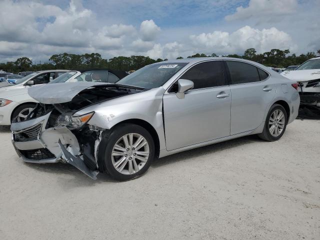 LEXUS ES 350 2014 with VIN JTHBK1GGXE2151305 - Photo from auction