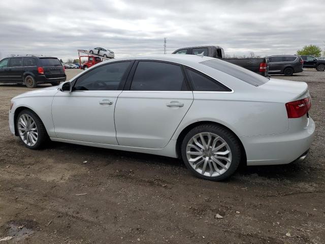 Photo 2 from auction – 2015 AUDI A6 PREMIUM with VIN WAUHFCFC7FN004706