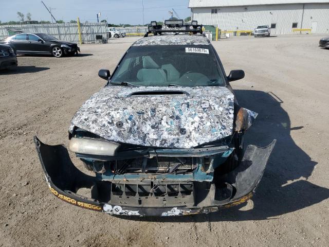 Photo 5 from auction – 1995 SUBARU LEGACY L with VIN 4S3BK6359S6355584
