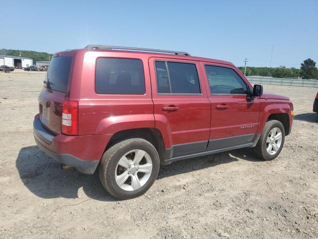 Photo 3 from auction – 2014 JEEP PATRIOT SP with VIN 1C4NJRBB9ED734934