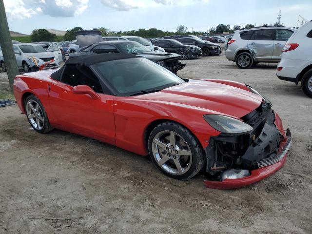 Photo 4 from auction – 2008 CHEVROLET CORVETTE with VIN 1G1YY36W185103010