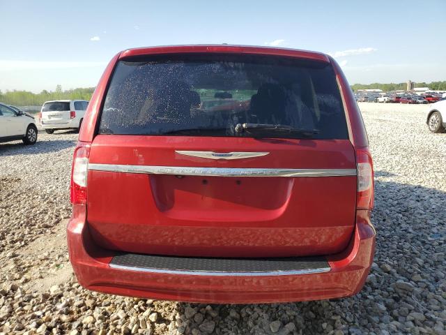 Photo 6 from auction – 2016 CHRYSLER TOWN & COU with VIN 2C4RC1BG1GR127922